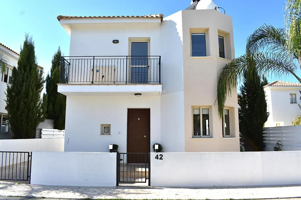 Palm Village Escape Protaras Villa