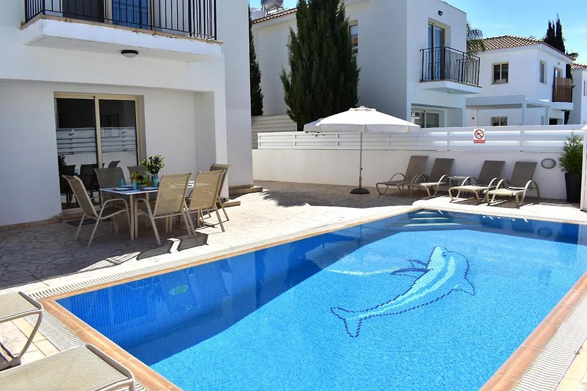 Palm Village Escape Protaras Chipre