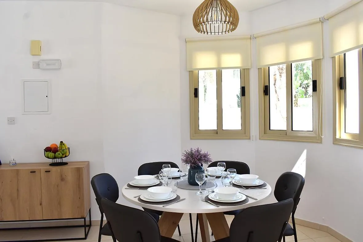 Villa Palm Village Escape Protaras