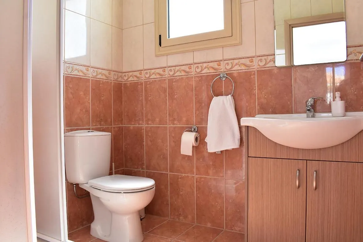 Palm Village Escape Protaras Villa