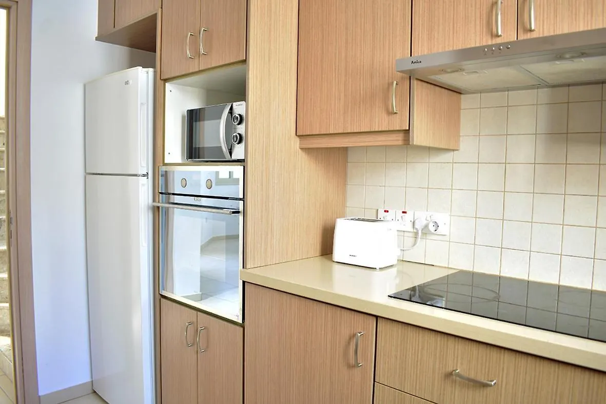 Villa Palm Village Escape Protaras Chipre