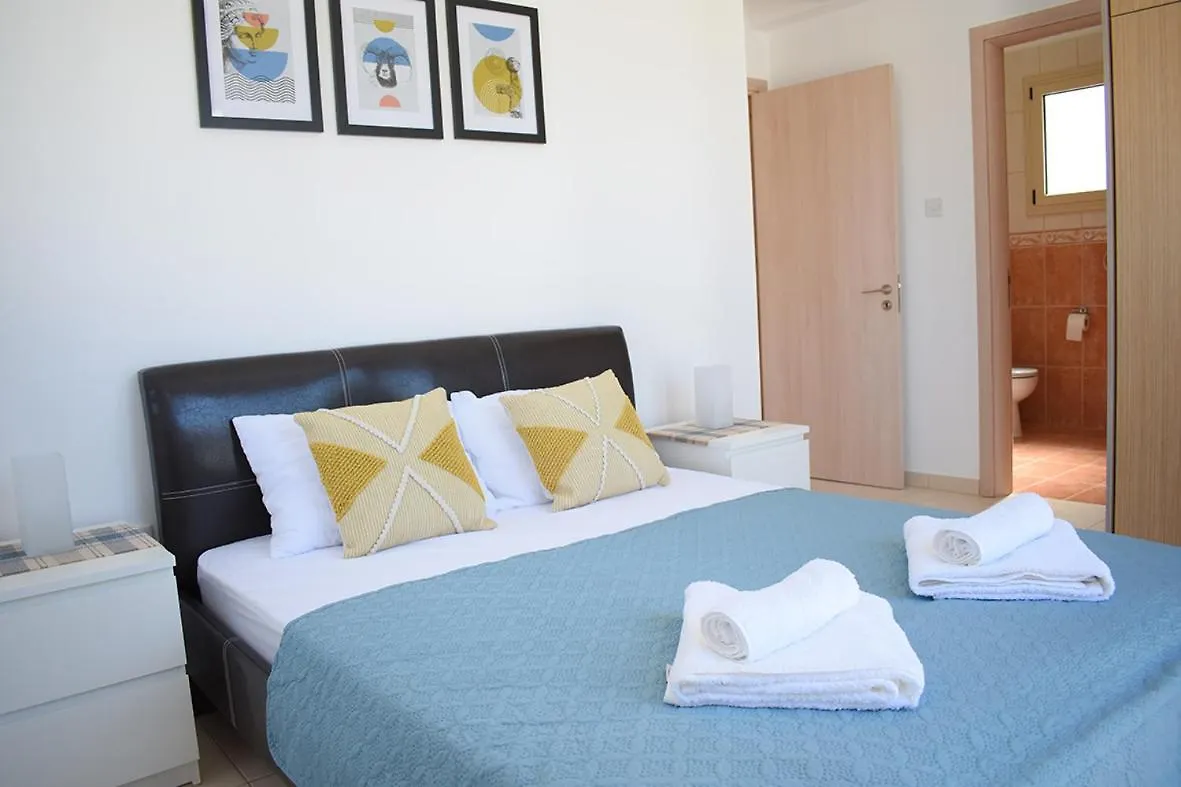 Villa Palm Village Escape Protaras Chipre