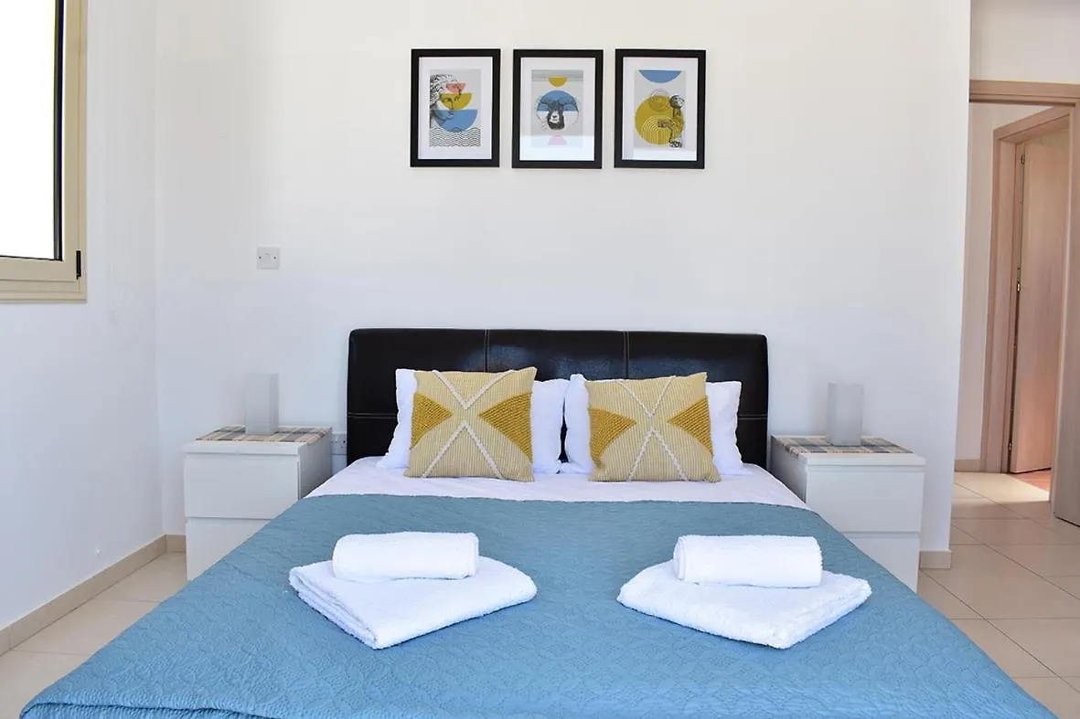 Villa Palm Village Escape Protaras